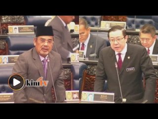 RM19b dirompak atau tidak?_Tajuddin desak menteri jawab