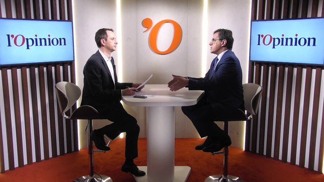 Gilets jaunes: «C’est l’enfer tous les samedis, il faut que ça s’arrête !», martèle Frédéric Descrozaille (LREM)