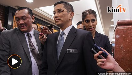 Siapa kata k'jaan biayai lapangan terbang Kulim? - Azmin