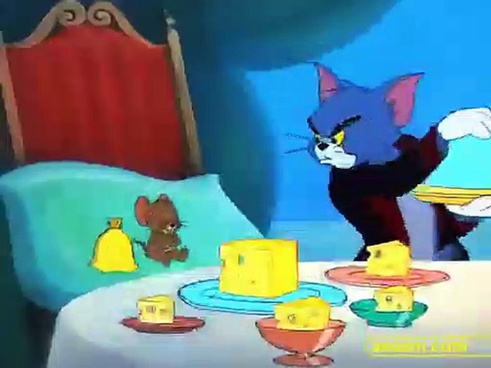 Tom and Jerry EP 069   Fit to be Tied