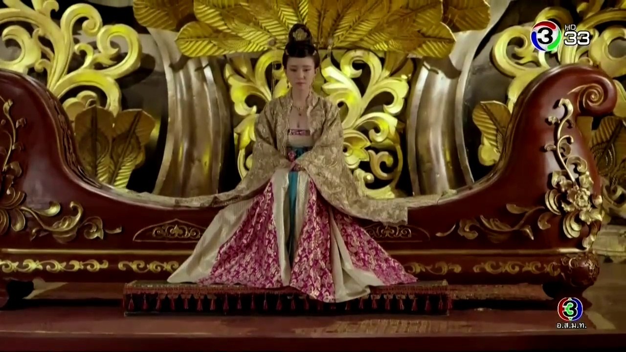 ตี๋เหรินเจี๋ย นักสืบราชวงศ์ถัง EP 58 ตอนจบ วันที่ 21มี.ค.62