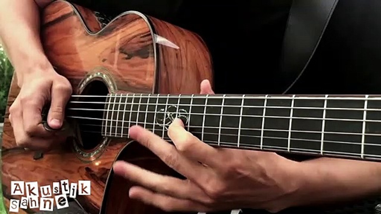 Gitar Cover - Kara Toprak | Soundtrack