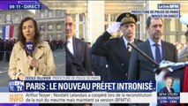 Didier Lallement devient officiellement préfet de police de Paris ce jeudi