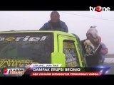 Dampak Erupsi Bromo Meluas, Lumajang Diguyur Abu Vulkanik