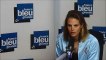 Laure Manaudou réagit sur France Bleu Gironde au retour de son frère  à la compétition