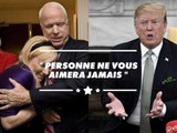 Meghan McCain défend son père contre les attaques de Trump