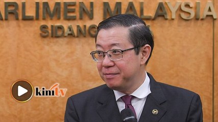 Download Video: Terima kasih pada Daim, kata Guan Eng