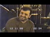 Haitham youssif - In Sweden 1999 | هيثم يوسف - بروفات حفلة السويد
