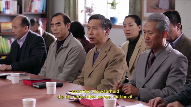 Christelijke film ‘Het mysterie van de goddelijkheid’ Clip 4