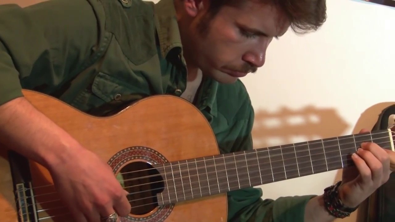 Bahar -Temple of the king ( akustik)