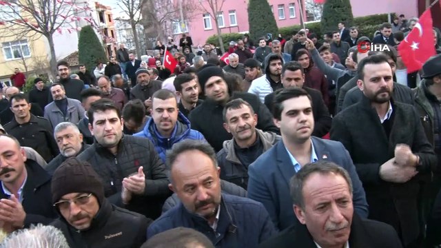 Mevlüt Uysal: ”Büyükçekmece belde belediyeleri kapatıldığından bu yana hizmetlerden mahrum bırakıldı”