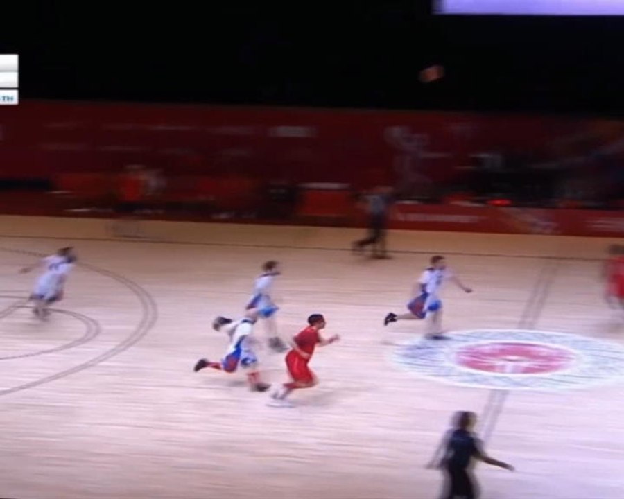 لقطة: منتخب الولايات المتحدة الأمريكية يُنافس س...