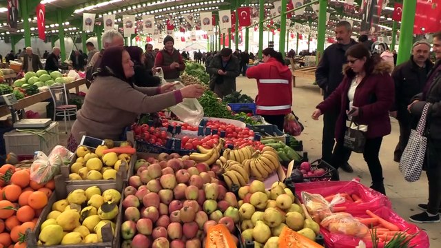 Kadın ve erkek sayısının eşit olduğu ilçe - AMASYA