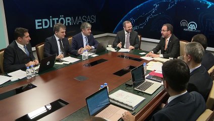 Kasapoğlu: 'Toplumun tüm kesimlerini kapsayan bir anlayış Spor Türkiye' - ANKARA