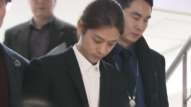 정준영 구속 여부 오늘 결정... 모든 혐의 인정 / YTN