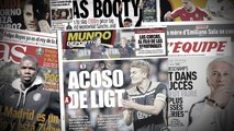 Le PSG fait irruption dans le dossier Luka Jovic, Matthijs de Ligt recadre Mino Raiola