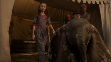 Cinéma - « Dumbo » de Tim Burton