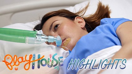 Patty finally wakes up | Playhouse