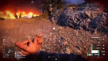 Gameplay comentado Battlefield V: Firestorm