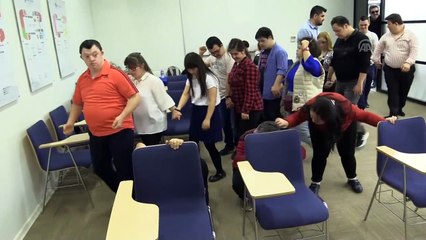 Down sendromlu tiyatro grubu uluslararası festivale hazırlanıyor - İZMİR