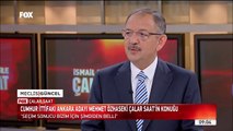 Mehmet Özhaseki / FOX TV - Çalar Saat / 21 Mart 2019