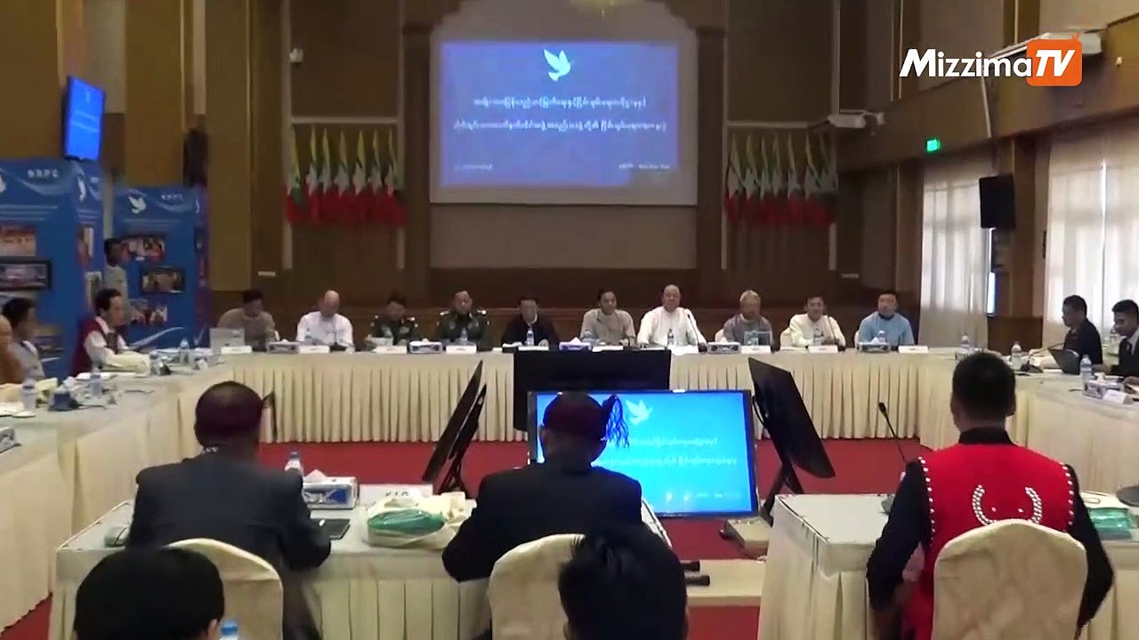 ရခိုင္တြင္ AA အေျခခ်ရန္ ႀကိဳးပမ္းျခင္းသည္ လုံၿခဳံေရးၿခိမ္းေျခာက္မႈဟု အစိုးရ ေျပာ
