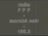Marchénoir RADIO106.3fpp raisko stego tazz flow