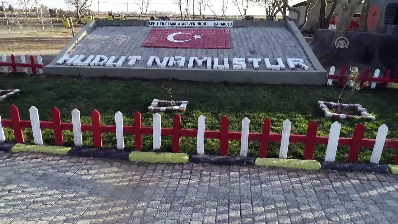 'Hudut kartalları' sınırdan yasa dışı 'kuş uçurtmuyor' - EDİRNE