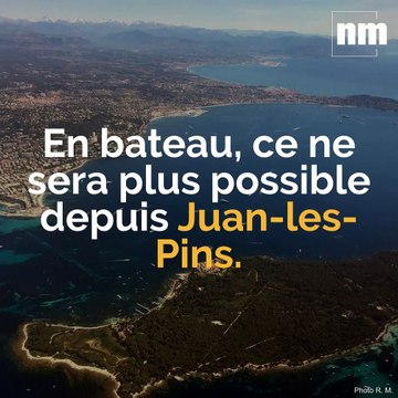 Il n'y aura pas de bateaux cet été entre Juan-les-Pins et les îles de Lérins
