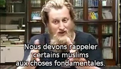 Maman je me suis converti à l'Islam Alors T'as besoin de voir un psy