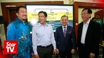 Maszlee: Study on UEC recognition to be completed in July