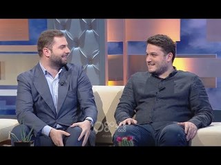 #kuelamëekunambeti - Të rinjtë e FRESSH, Eljo Hyska dhe Shpat Kolgega