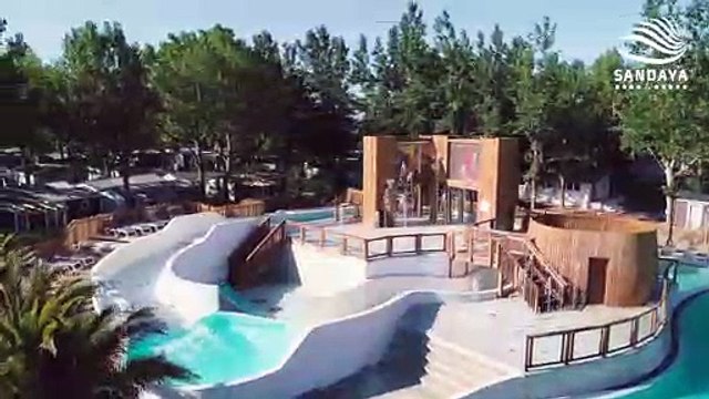 Camping Vendres Plage - Sandaya Blue Bayou - Camping Languedoc-Roussillon -  Occitanie - FR - Vidéo Dailymotion