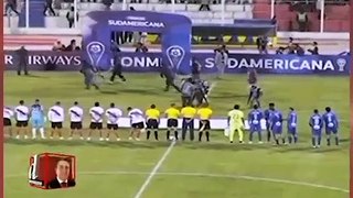 Copa Sudamericana: Nacional Potosí 0-1 Zulia