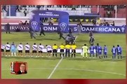 Copa Sudamericana: Nacional Potosí 0-1 Zulia