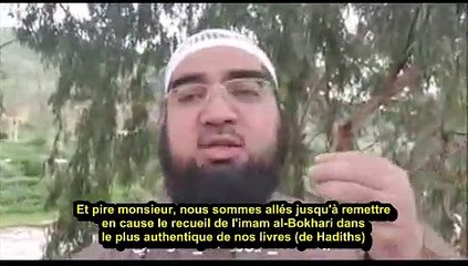 Sheikh Hassan au sujet de l'attaque des 2 mosquée en Nouvelle-Zélande
