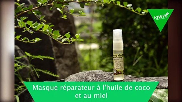 Masques naturels pour CHEVEUX : vous allez ADORER !