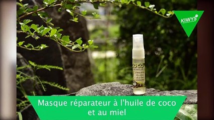 Masques naturels pour CHEVEUX : vous allez ADORER !