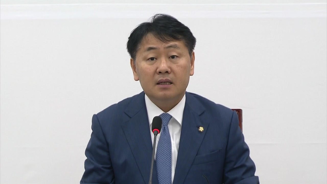 김관영 "패스트트랙 무산 시 정치적 책임질 것" / YTN