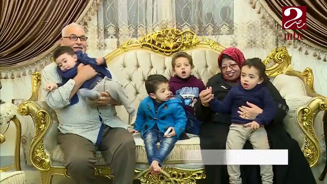 #صباحك_مصري | الست وفاء ..مسيرة عطاء وتتويج بالأم المثالية خمس مرات