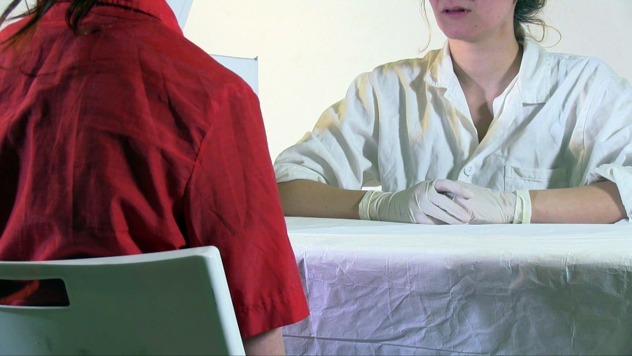 La première séance