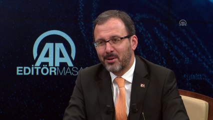 Kasapoğlu: 'Herkese yüzme öğretme amacımız var' - ANKARA