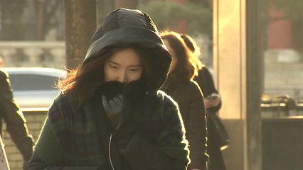 [날씨] '춘분' 무색한 꽃샘추위...중부·전북 한파주의보 / YTN