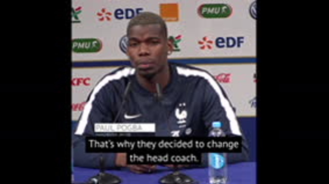 If we were winning, Mourinho would have stayed at Man United! - Pogba