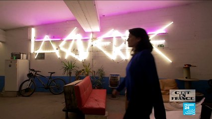 À la découverte de la Caverne, la première ferme urbaine bio de Paris !