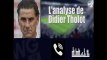 Décryptage du premier match de Paulo Sousa avec Didier Tholot