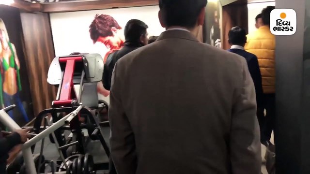 બોડી બનાવવાની આડમાં જીમમાં ચાલતો હતો આવો ગોરખધંધો, કલેક્ટરે જાતે જ કર્યો પર્દાફાશ, શંકા હતી ઈન્જેક્શનની પણ નીકળ્યું તેનાથી પણ ખતરનાક