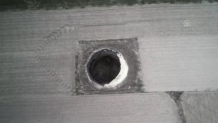 Konya Ovası'nda Obruk Sayısı Artıyor