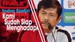 Jelang Hadapi Thailand di Kualifikasi Piala Asia U-23, Indra Sjafri Mengaku Anak Asuhnya Siap Tempur