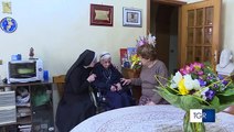 E' pugliese la donna più anziana d'Europa, seconda al mondo